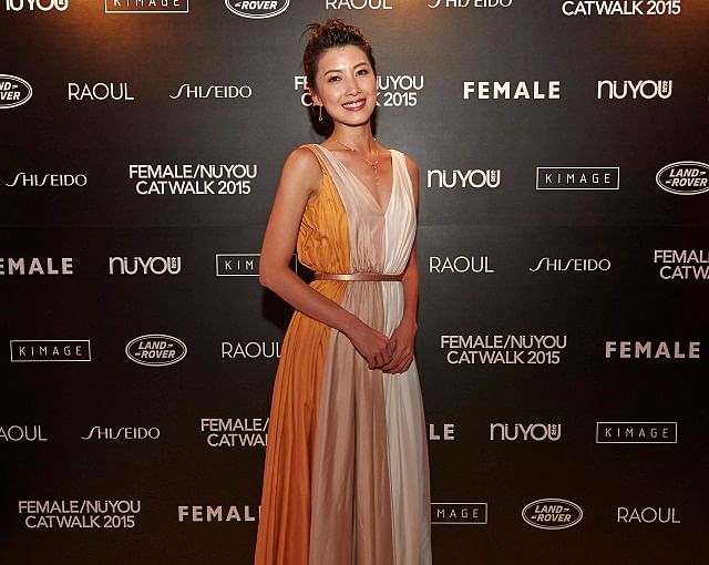 Jeanette Aw, Yvonne Lim & Raoul must-buys at Female Nuyou Catwalk